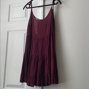 Brandy Melville Open Back Dress